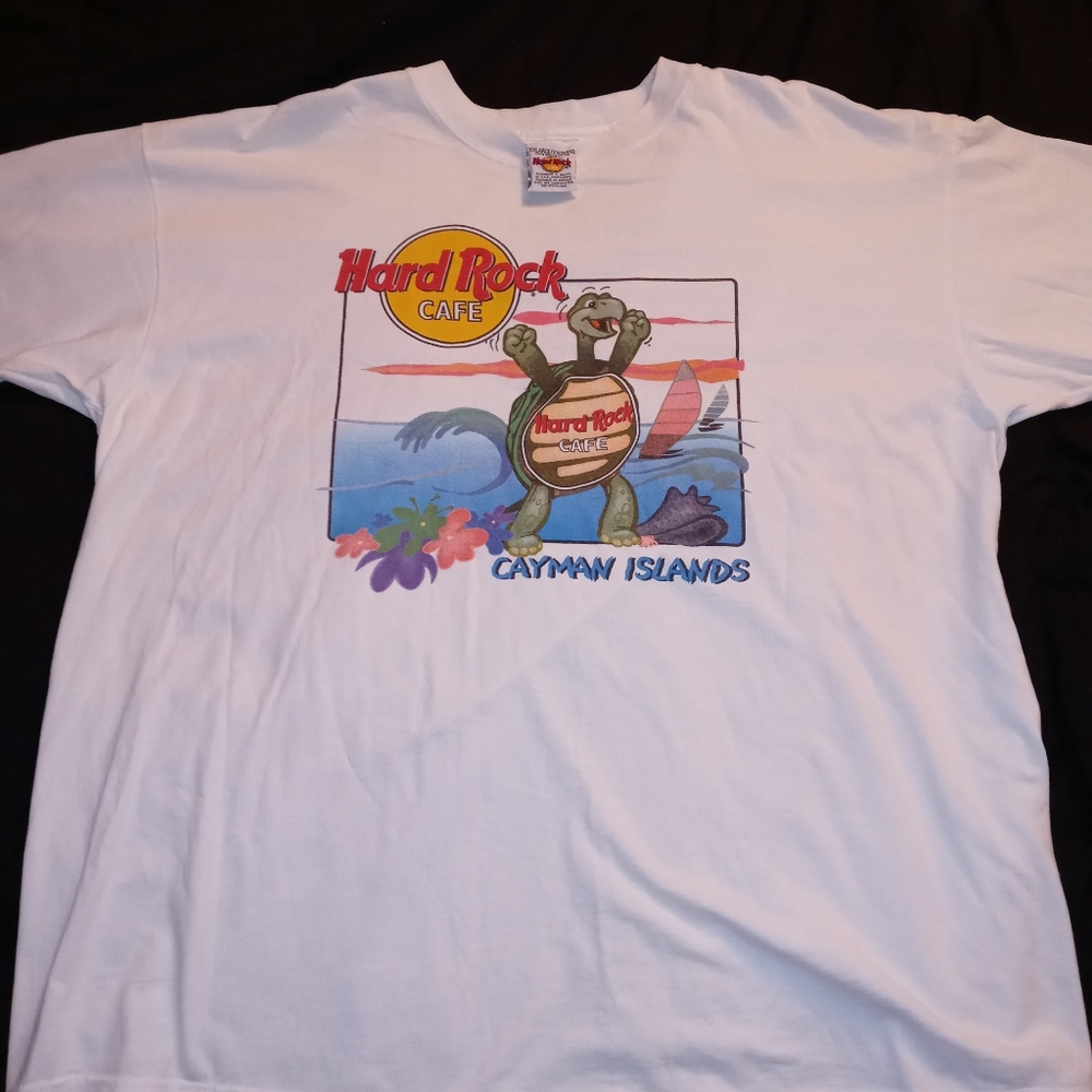 Vintage Hard Rock Cafe Tee